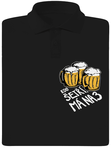 Kdo šetří, má na tři