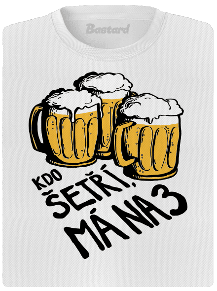 Kdo šetří, má na tři