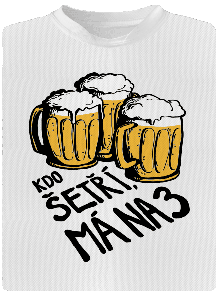 Kdo šetří, má na tři