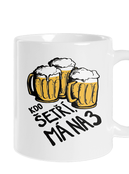 Kdo šetří, má na tři