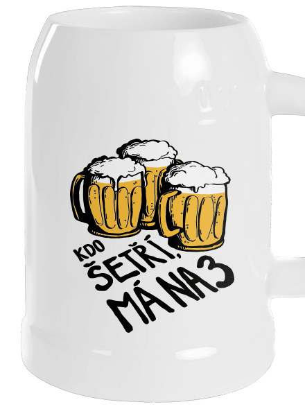 Kdo šetří, má na tři