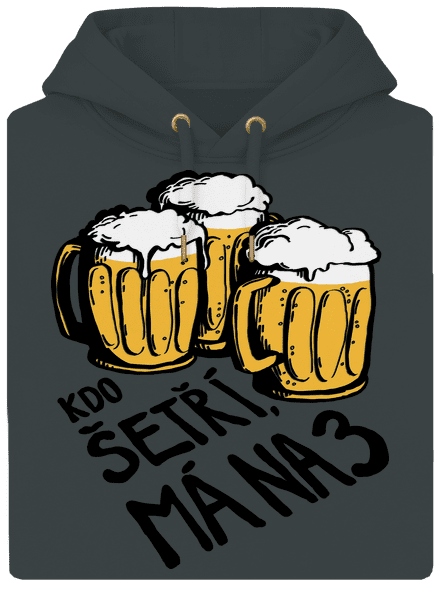 Kdo šetří, má na tři