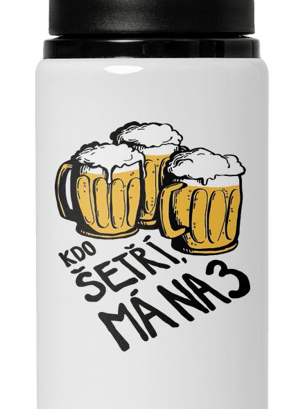 Kdo šetří, má na tři