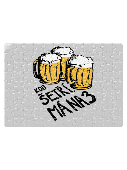 Kdo šetří, má na tři