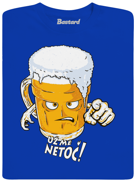 Netoč mě