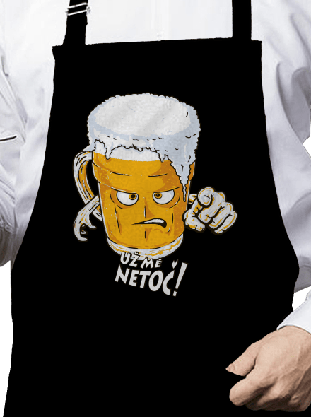 Netoč mě