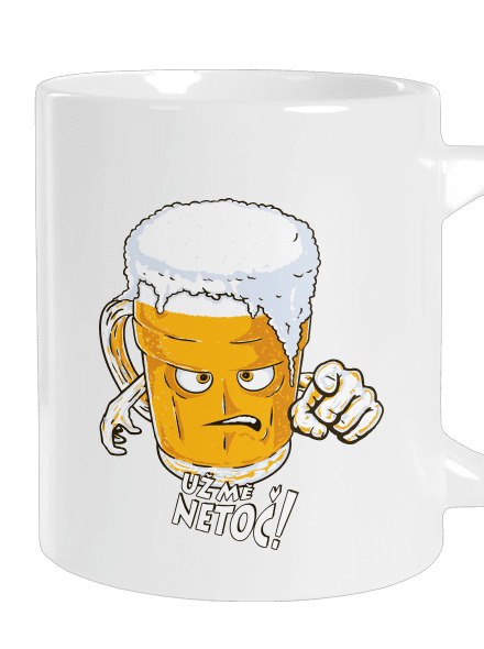Netoč mě