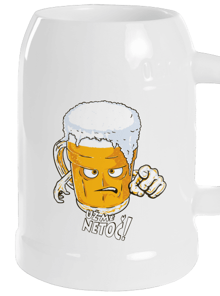 Netoč mě