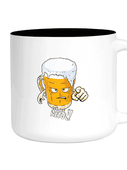Netoč mě