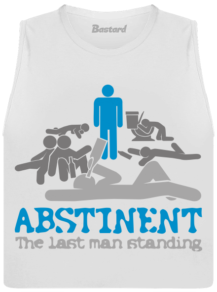 Abstinent