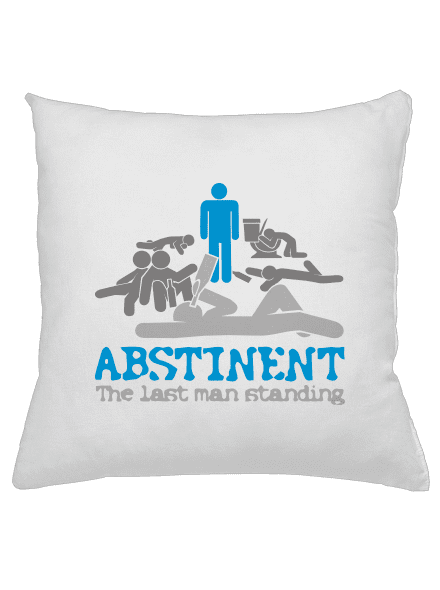 Abstinent