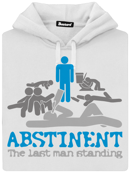 Abstinent