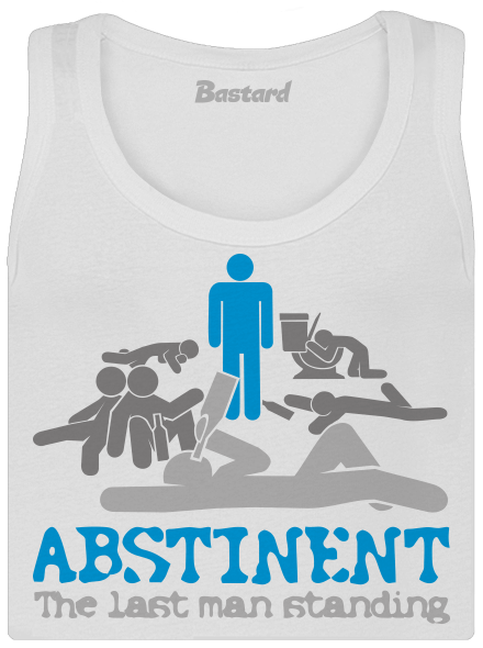 Abstinent