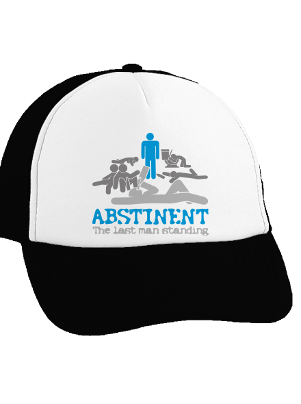 Abstinent