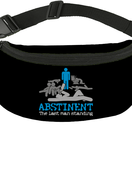 Abstinent