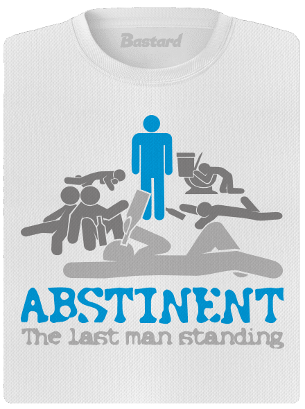 Abstinent