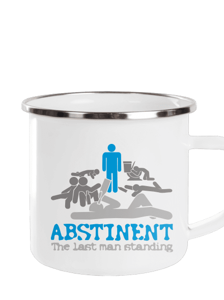 Abstinent