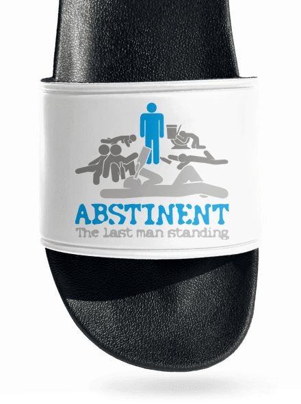 Abstinent