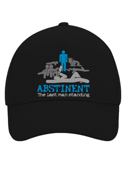 Abstinent