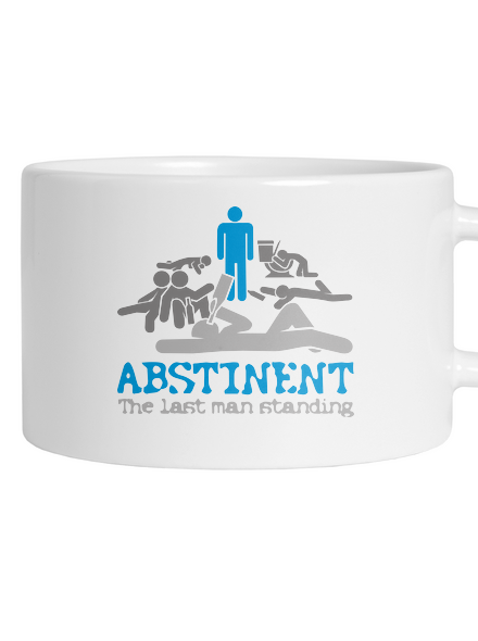 Abstinent