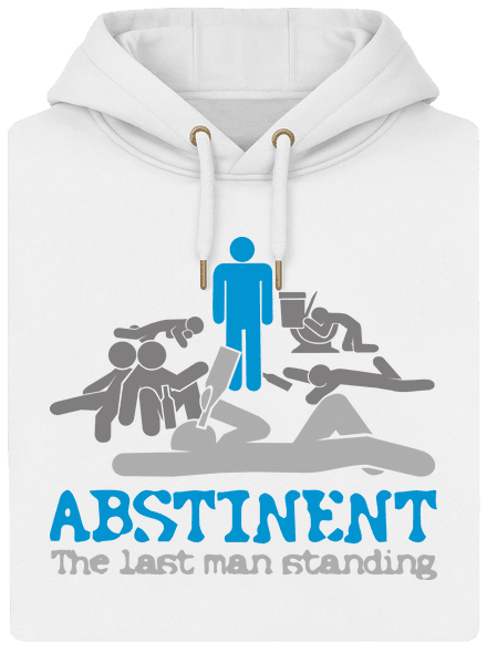 Abstinent
