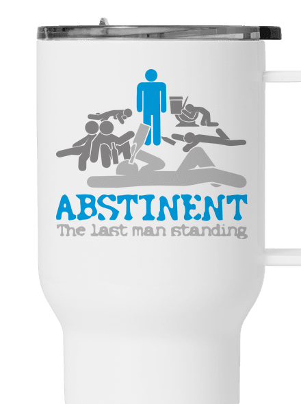 Abstinent