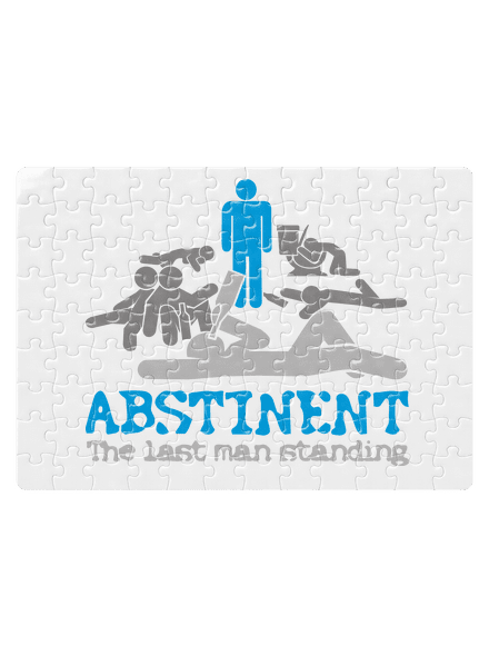 Abstinent