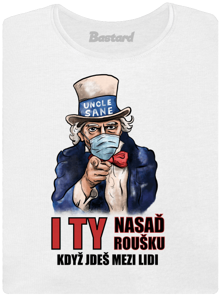 Nasaď roušku