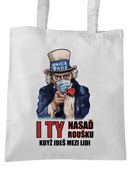 Nasaď roušku