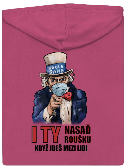 Nasaď roušku