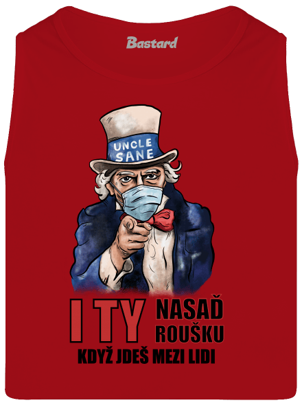 Nasaď roušku
