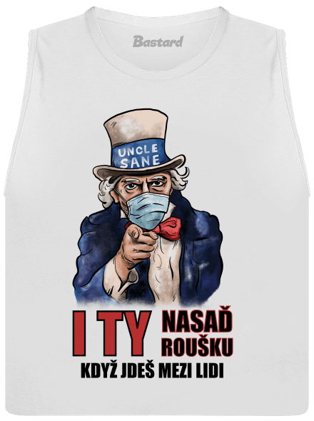 Nasaď roušku