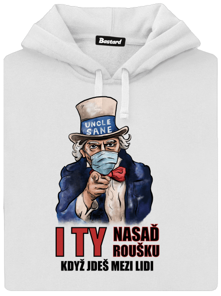 Nasaď roušku