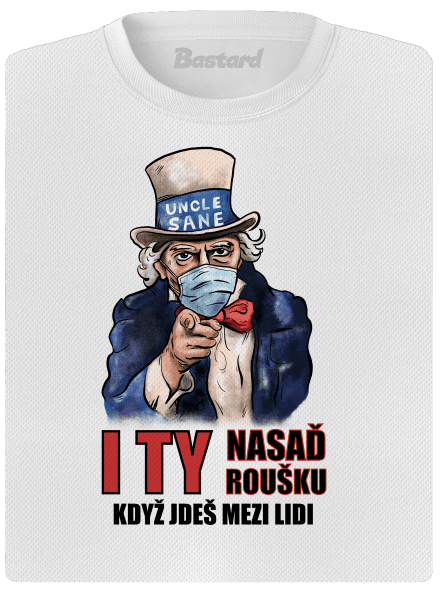 Nasaď roušku