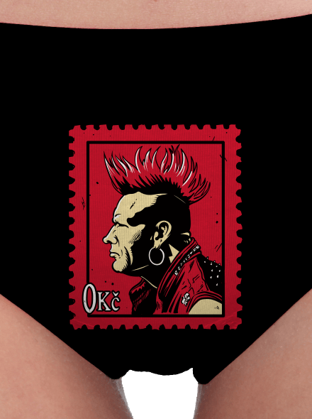 Známka punku