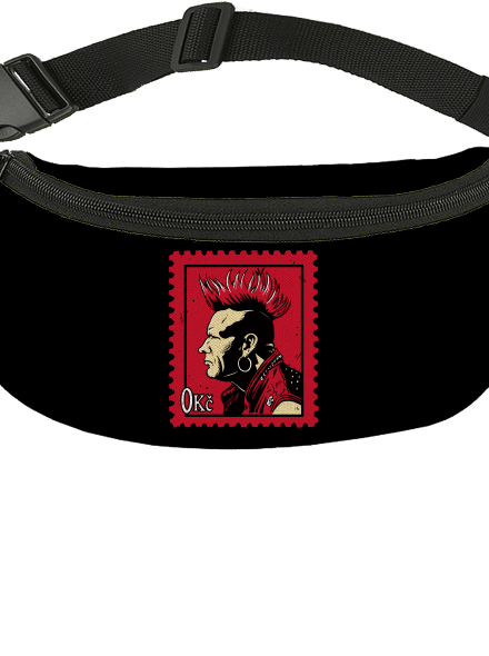 Známka punku
