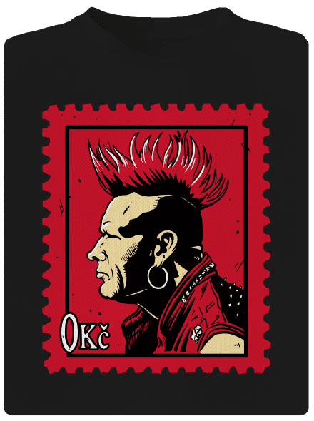 Známka punku