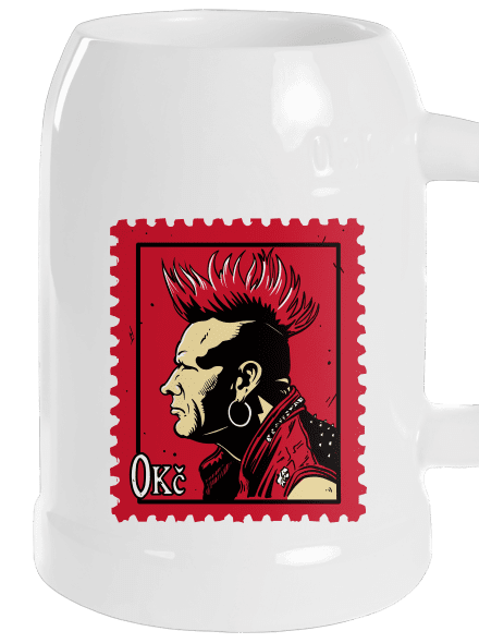 Známka punku