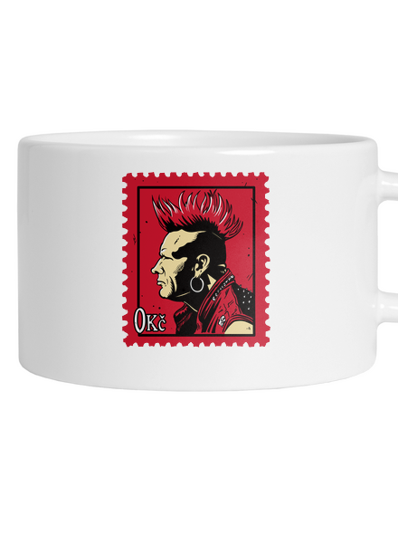 Známka punku