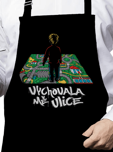 Vychovala mě ulice