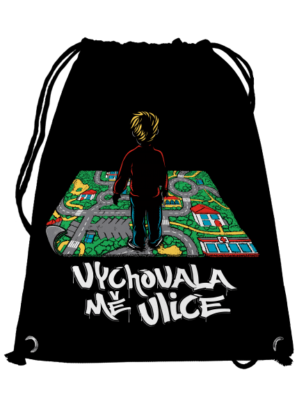 Vychovala mě ulice