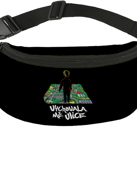 Vychovala mě ulice