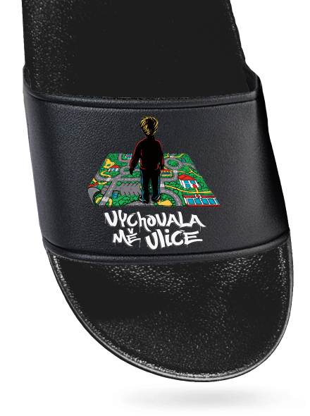 Vychovala mě ulice