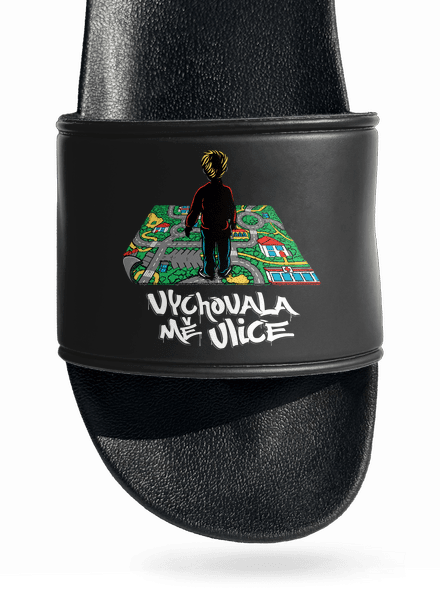 Vychovala mě ulice