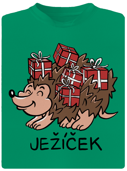 Ježíček