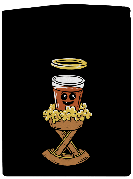 Panáček v jesličkách