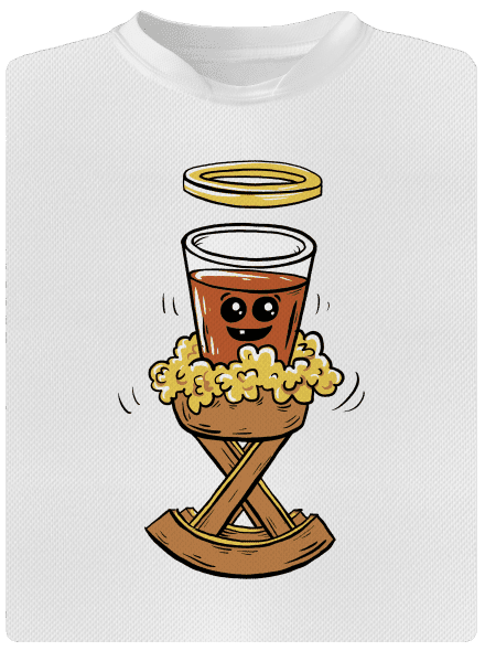 Panáček v jesličkách