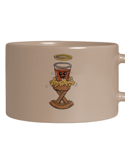 Panáček v jesličkách