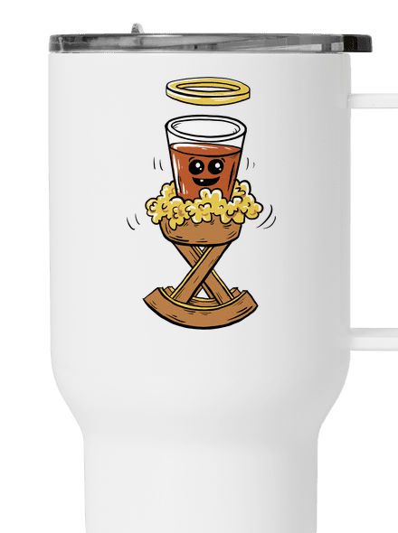 Panáček v jesličkách