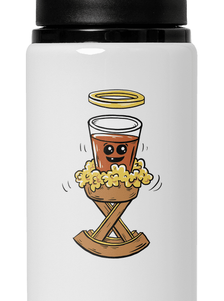 Panáček v jesličkách